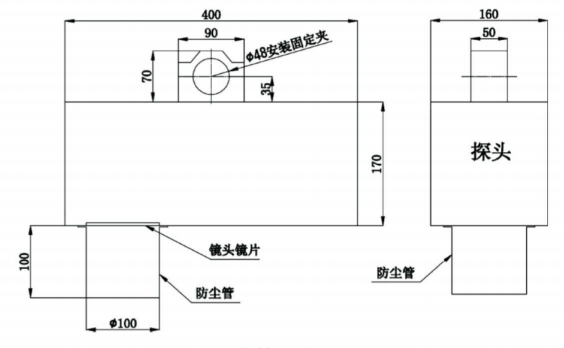 IM2000在线红外水分测量仪 在线红外水分测量仪IM2000
