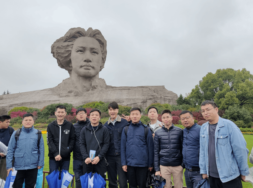 迎春出游，相约长沙