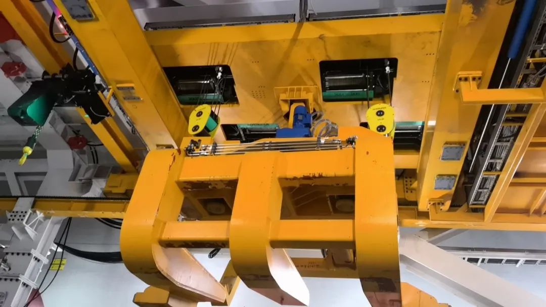 匠心制造 yth2206游艇会UNI800助力大国重器钢铁“穿山甲” 匠心制造 yth2206游艇会UNI800助力大国重器钢铁“穿山甲”