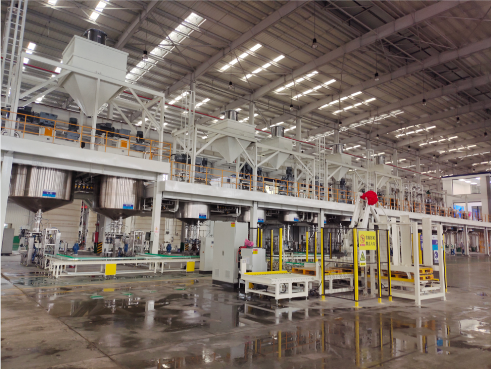 赋能涂料行业|yth2206游艇会出席立邦东北区域生产基地开业典礼 赋能涂料行业|yth2206游艇会出席立邦东北区域生产基地开业典礼