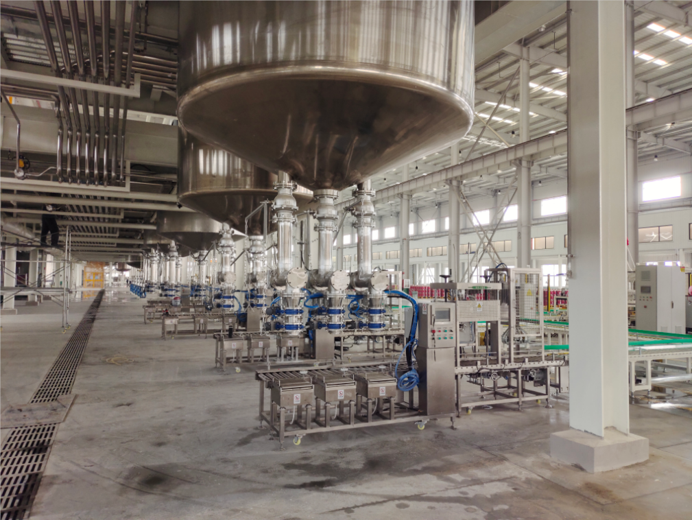 赋能涂料行业|yth2206游艇会出席立邦东北区域生产基地开业典礼 赋能涂料行业|yth2206游艇会出席立邦东北区域生产基地开业典礼