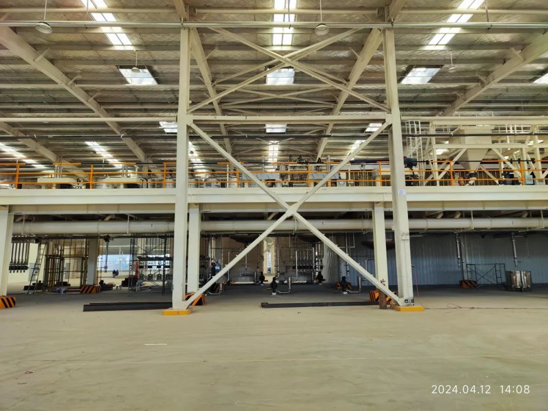 赋能涂料行业|yth2206游艇会出席立邦东北区域生产基地开业典礼 赋能涂料行业|yth2206游艇会出席立邦东北区域生产基地开业典礼