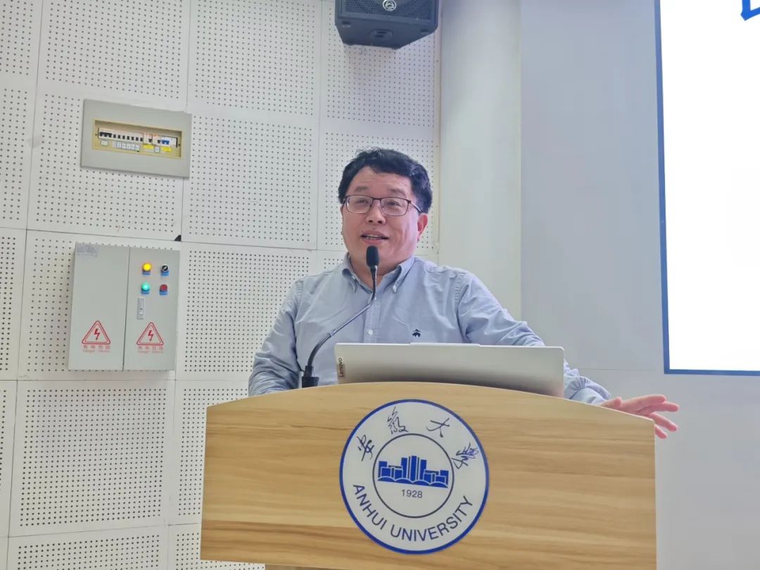 yth2206游艇会智造2025届秋招安徽大学宣讲会圆满举行 yth2206游艇会智造2025届秋招安徽大学宣讲会圆满举行