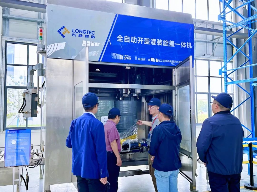 校企合作|安徽水利水电职业技术学院机电工程学院领导莅临我司交流 校企合作|安徽水利水电职业技术学院机电工程学院领导莅临我司交流